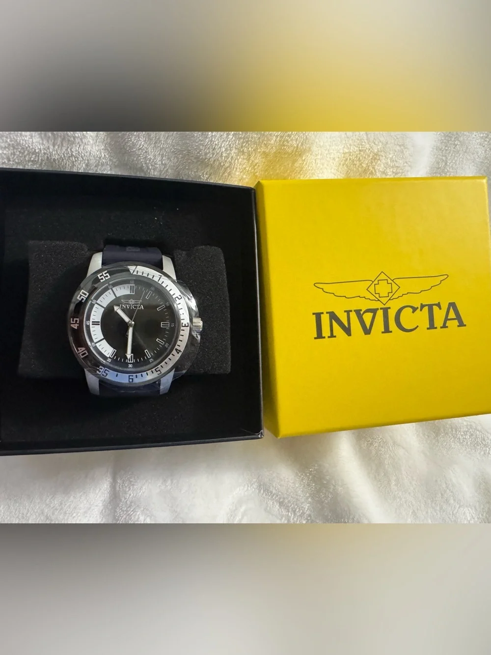 Invicta Specialty Compass Men's Watch - 45mm. Blue (34013)
